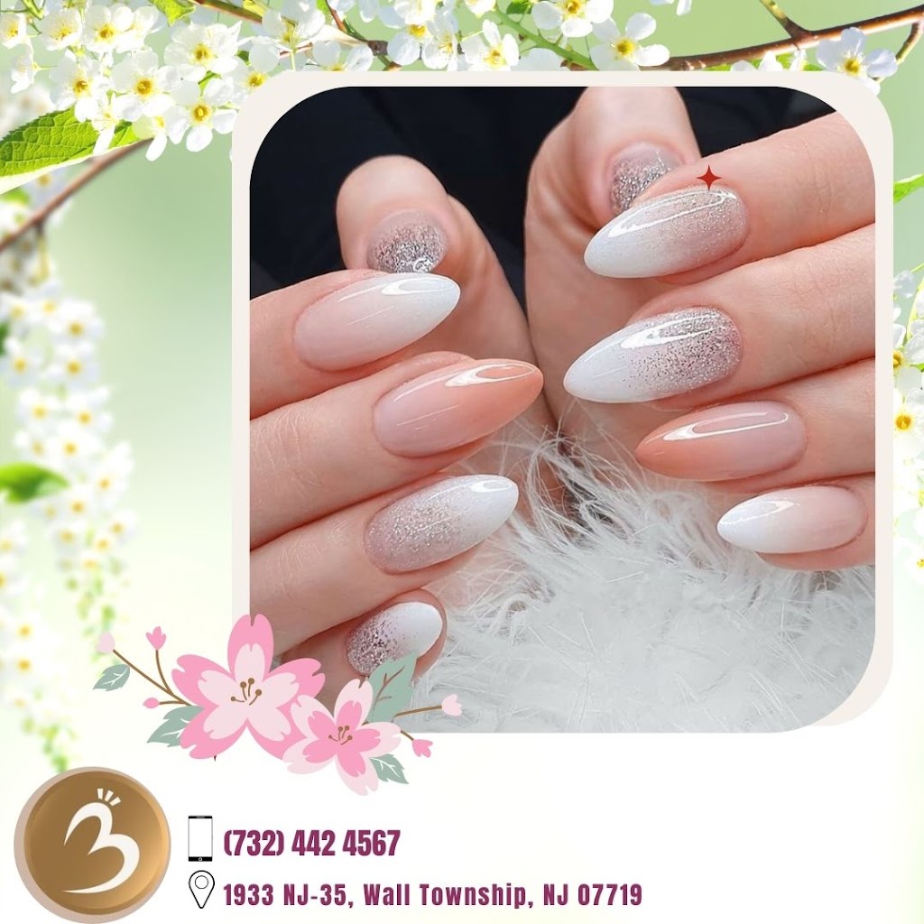 BeOn Nails | 1933 NJ-35, Wall Township, NJ 07719, USA | Phone: (732) 442-4567