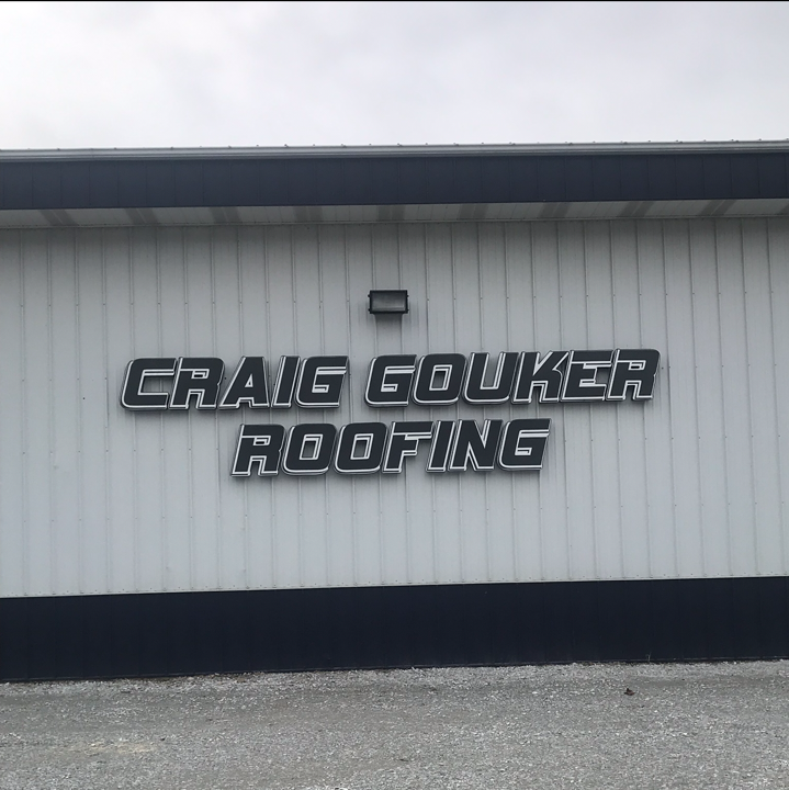 Craig Gouker Roofing | 4560 Route 51S, Rostraver Township, PA 15012, USA | Phone: (412) 664-7679