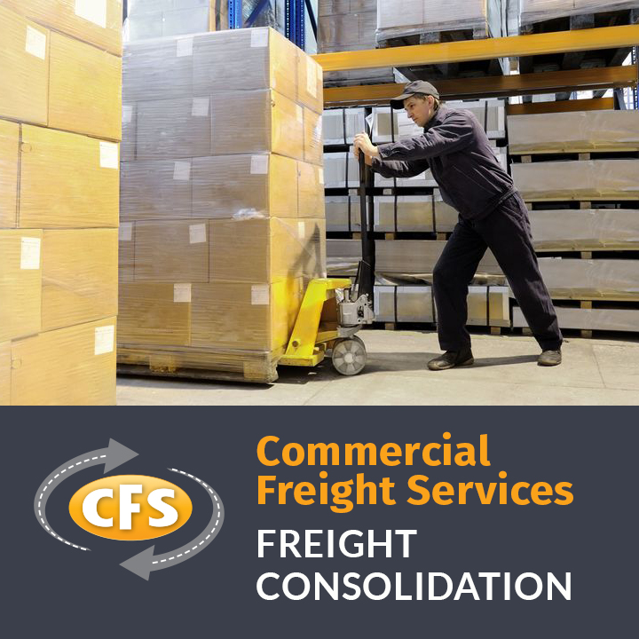 Commercial Freight Services | 30255 Beverly Rd, Romulus, MI 48174, USA | Phone: (734) 710-0373