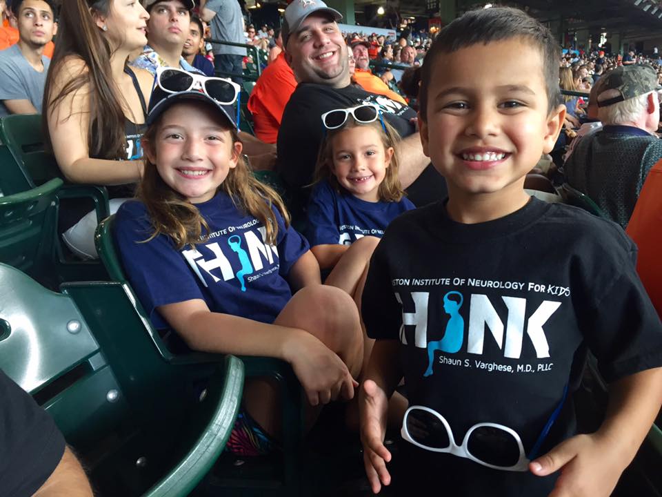 THINK Neurology Logistics - Park Row | 14960 Park Row, Houston, TX 77084, USA | Phone: (281) 298-1144