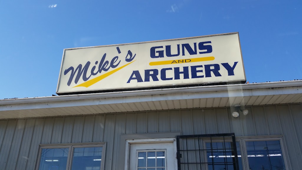 Mikes Guns | 511 Pierce Ln, Frankfort, KY 40601, USA | Phone: (502) 223-8120
