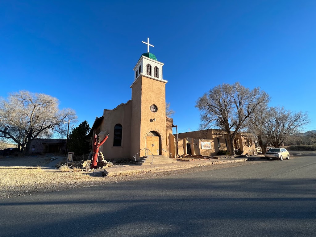 St Joseph Catholic Church | Co Rd 59, Los Cerrillos, NM 87010, USA | Phone: (505) 471-1562