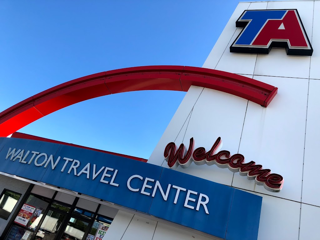 TA Travel Center | 145 Richwood Rd, Walton, KY 41094, USA | Phone: (859) 485-4111