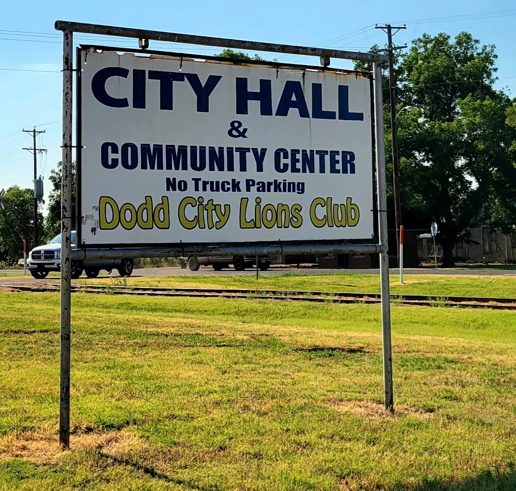 City Hall | 304 Caney St, Dodd City, TX 75438, USA | Phone: (903) 583-7710