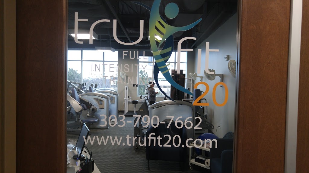 TruFIT20 Workout | 5350 S Roslyn St UNIT 350, Greenwood Village, CO 80111, USA | Phone: (303) 790-7662