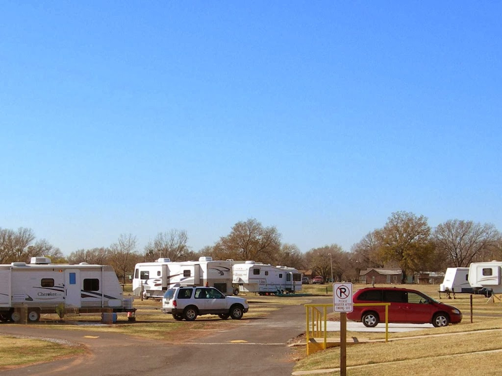 Time Out RV Park | 904 S Grand Ave, Chickasha, OK 73018, USA | Phone: (405) 222-0700