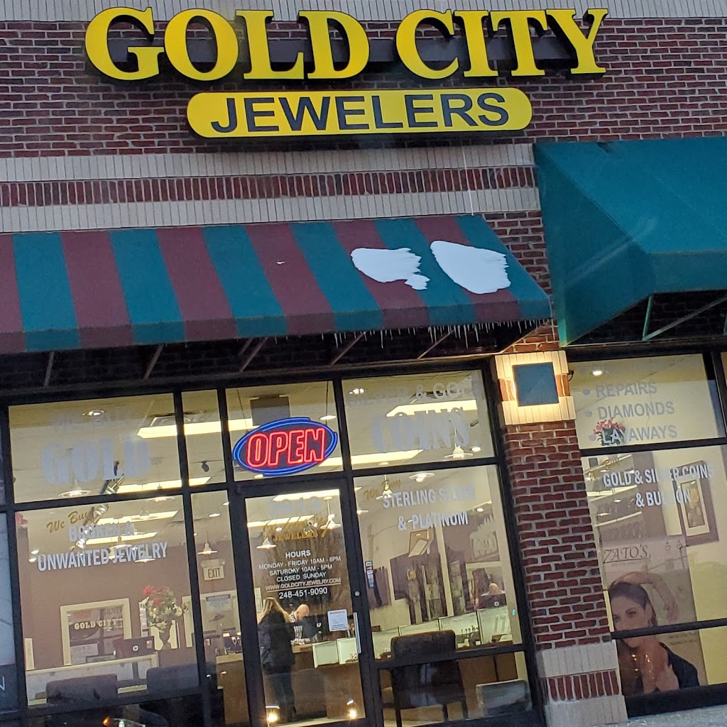 Gold City | 3913 Baldwin Rd, Auburn Hills, MI 48326 | Phone: (248) 451-9090