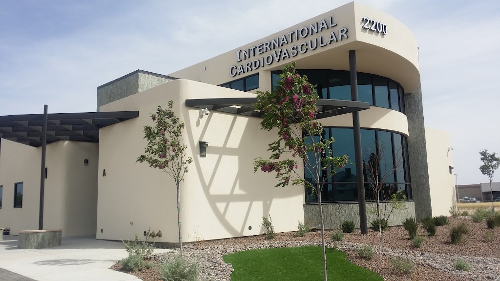 Dr. Uzodinma R. Dim, MD | 2200 George Dieter Dr, El Paso, TX 79936, USA | Phone: (915) 248-2434