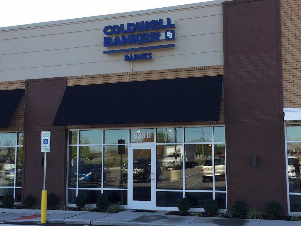 Coldwell Banker Barnes | 923 Nashville Pike C, Gallatin, TN 37066, USA | Phone: (615) 452-0040