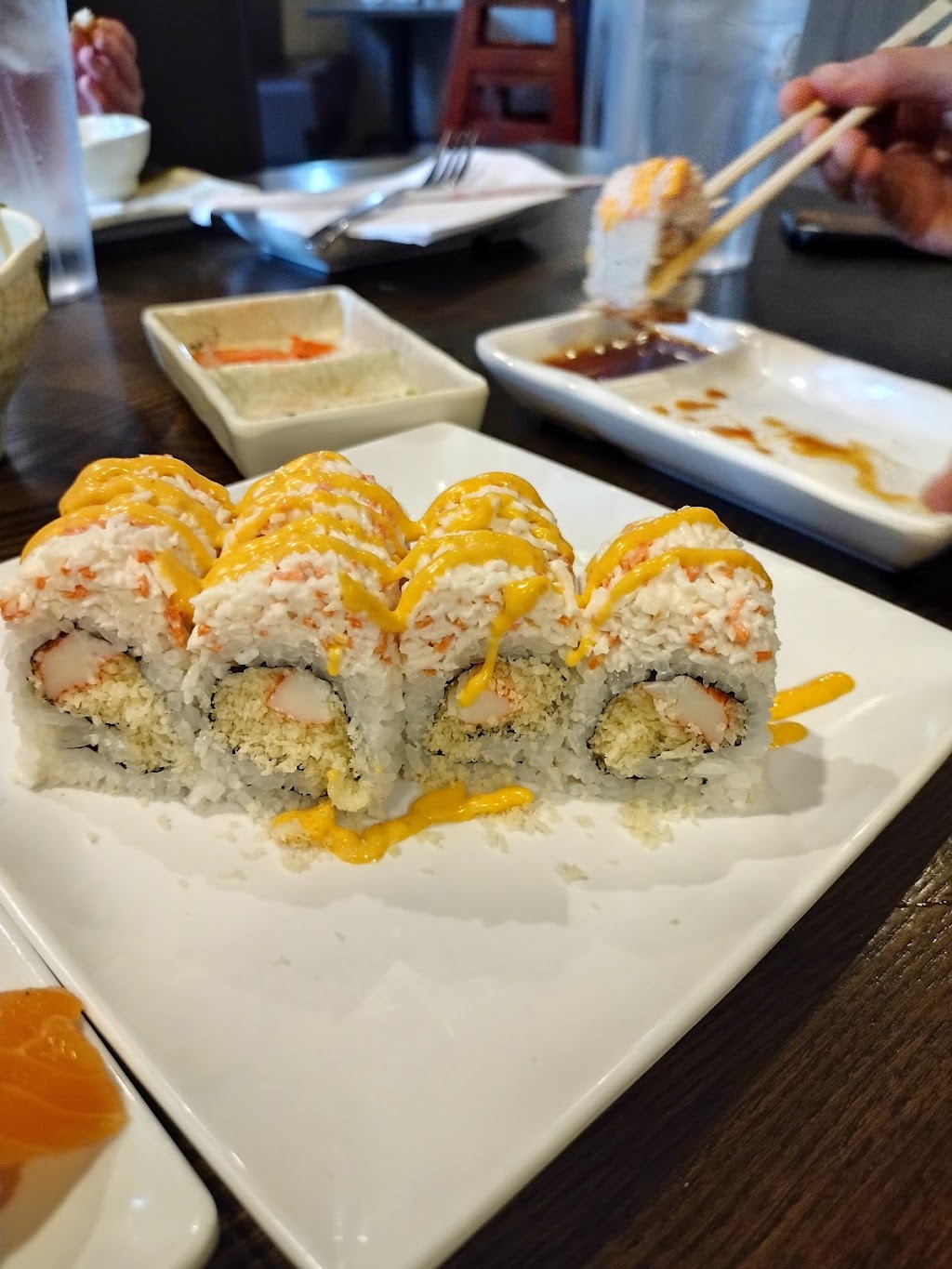 Tokyo Sushi | 9750 Schreiber Terrace, Brooklyn Park, MN 55445, USA | Phone: (763) 703-4933