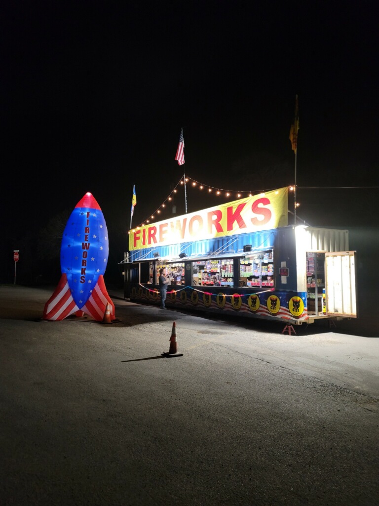 Ranger Fireworks | 9650 US-281, Spring Branch, TX 78070 | Phone: (210) 716-4231