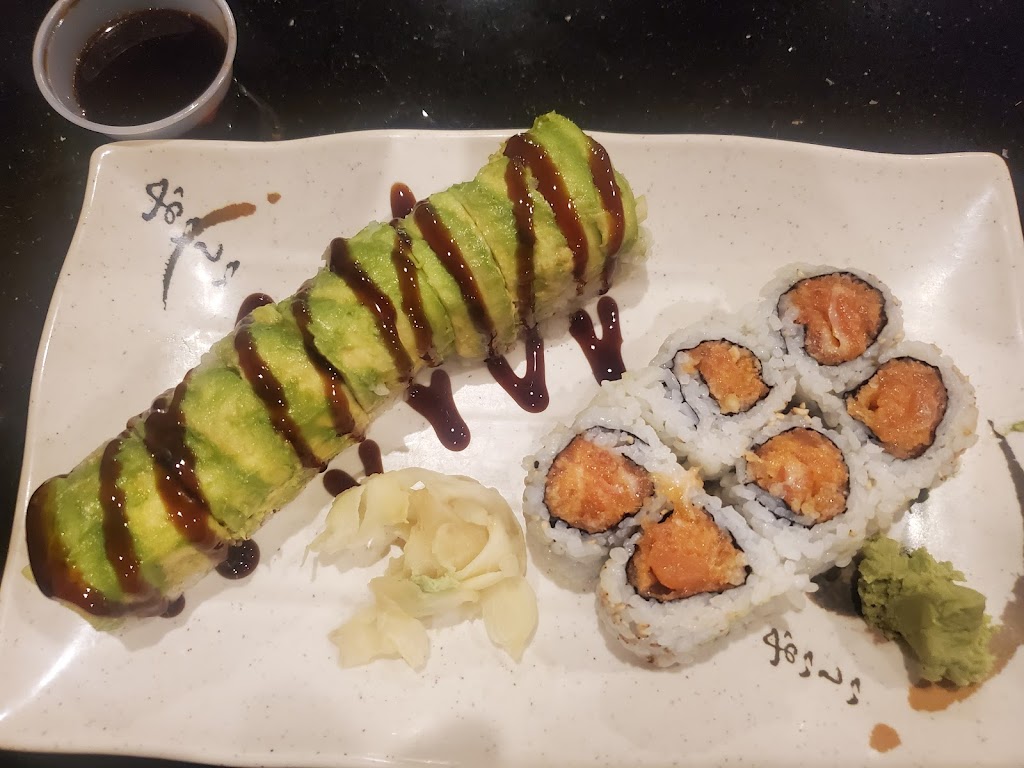 Sushi Village | 68 Newark Pompton Turnpike, Little Falls, NJ 07424, USA | Phone: (973) 785-0479