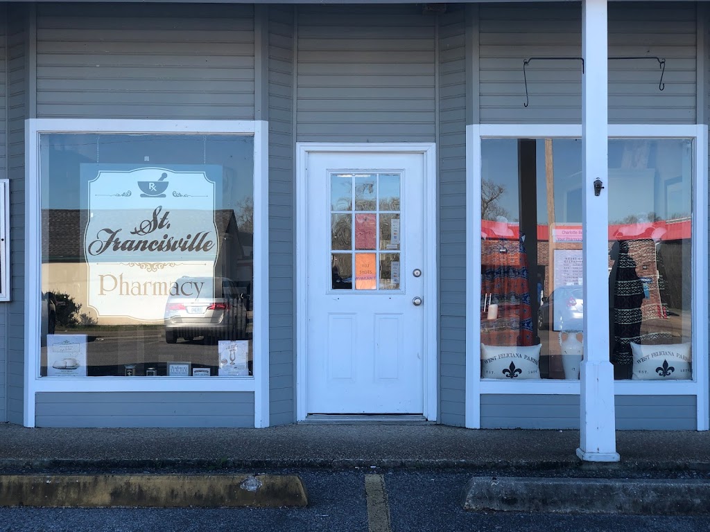 St Francisville Pharmacy | 7189 US-61, St Francisville, LA 70775, USA | Phone: (225) 245-5141