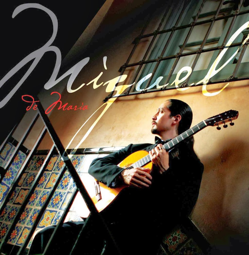 Miguel de Maria, Elegant Spanish Guitar | 967 E Driftwood Dr, Tempe, AZ 85283, USA | Phone: (602) 615-8573