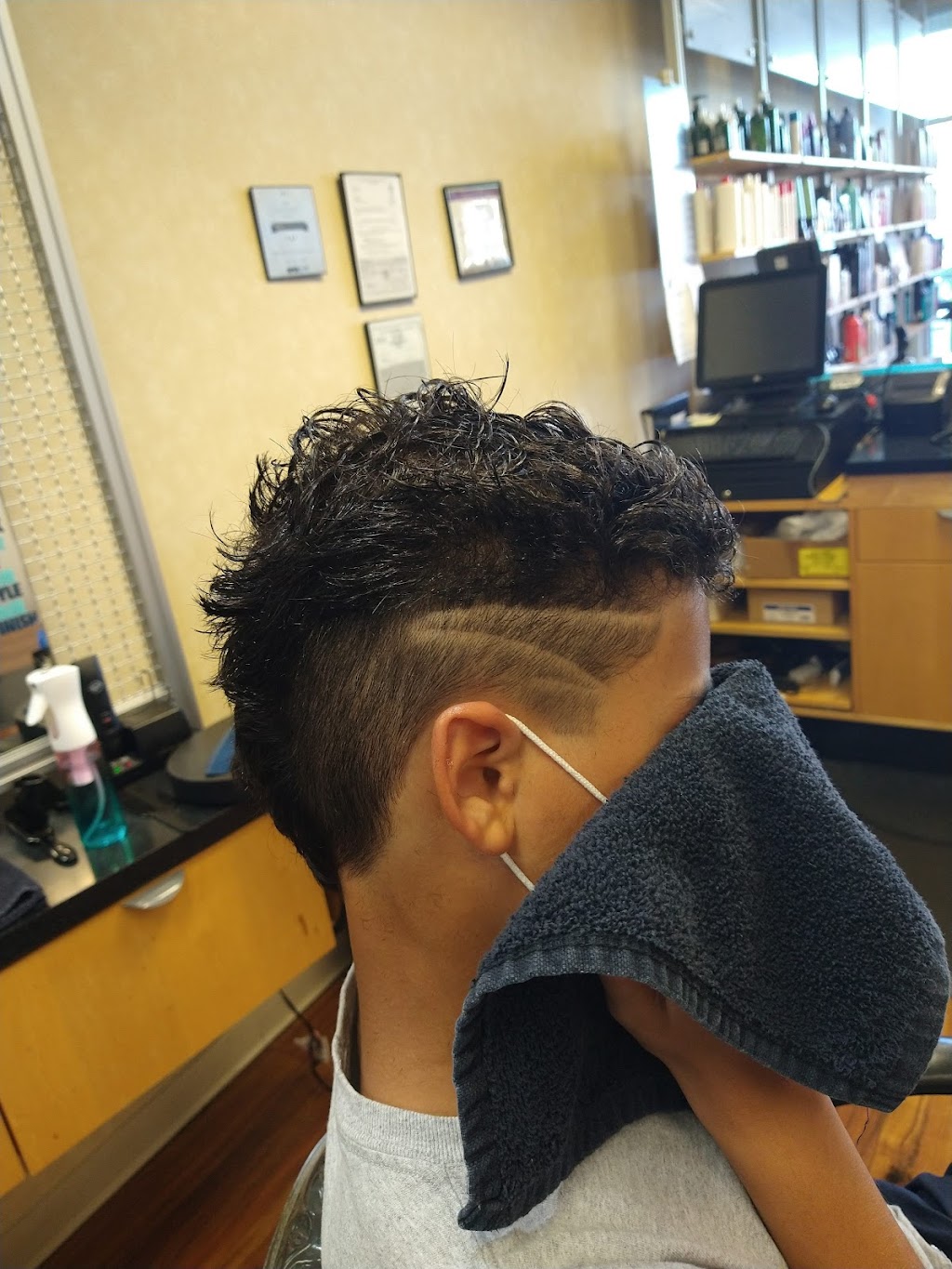 Supercuts | 1518 Geary Rd, Walnut Creek, CA 94597, USA | Phone: (925) 274-1754