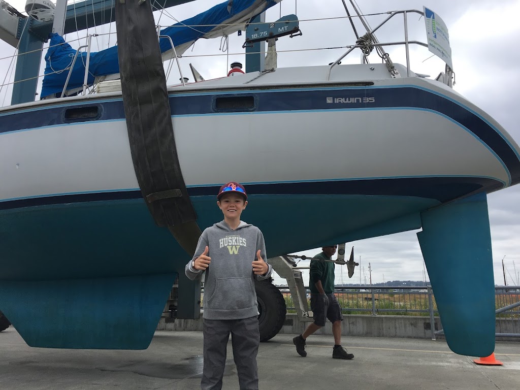 Port Gardner Yacht Brokerage | 607 11th Street North Marina, 13th St, Everett, WA 98201, USA | Phone: (800) 781-9917