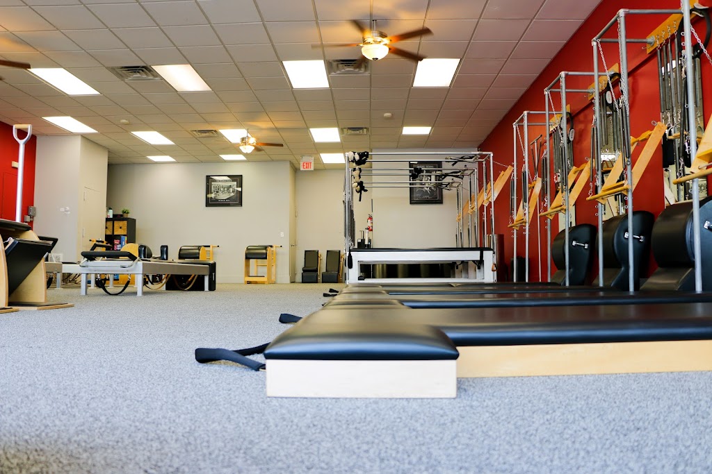 Authentic Pilates Learning Center - Mahwah | 2nd Floor, 1 Lethbridge Plz, Mahwah, NJ 07430, USA | Phone: (201) 252-8720