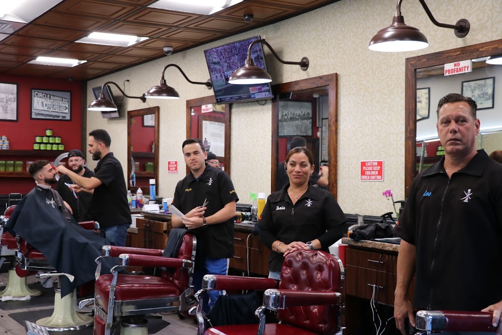 Circle Barber Shop | 73 Curtiss Pkwy, Miami Springs, FL 33166, USA | Phone: (305) 885-3240