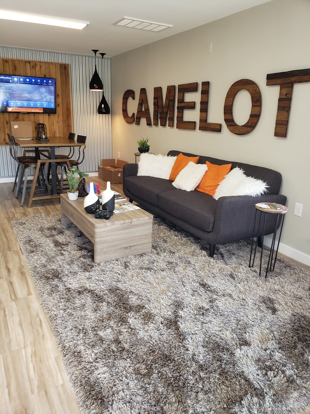 Camelot Apartments | 1212 Hampshire Ln, Richardson, TX 75080, USA | Phone: (972) 231-5311