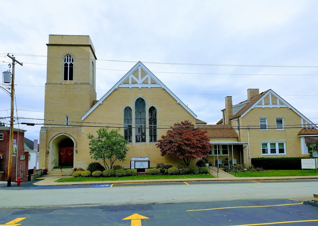 New Salem Presbyterian Church | 27 S Mill St, New Salem, PA 15468, USA | Phone: (724) 245-2200