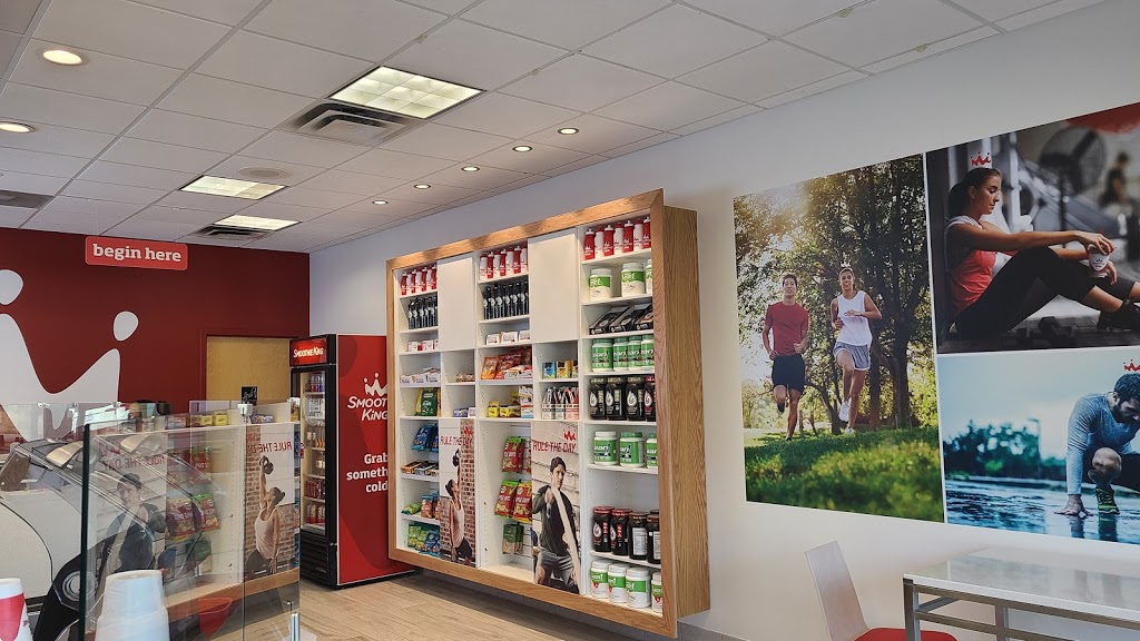 Smoothie King | 360 Exchange St NW Suite 105, Concord, NC 28027, USA | Phone: (704) 262-7541