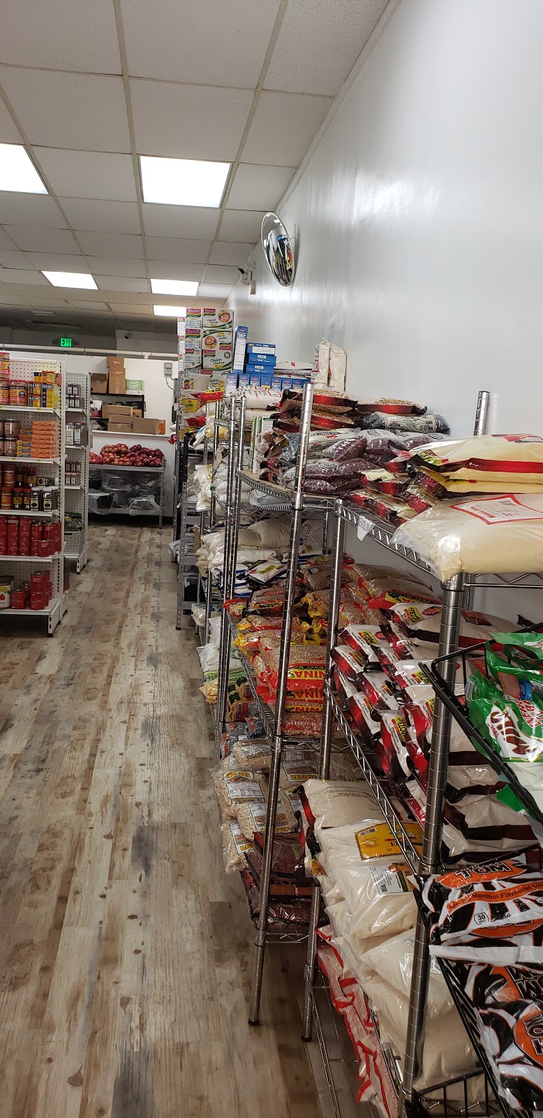 Esteban African Groceries | 9808 Liberty Rd, Randallstown, MD 21133, USA | Phone: (443) 657-0612