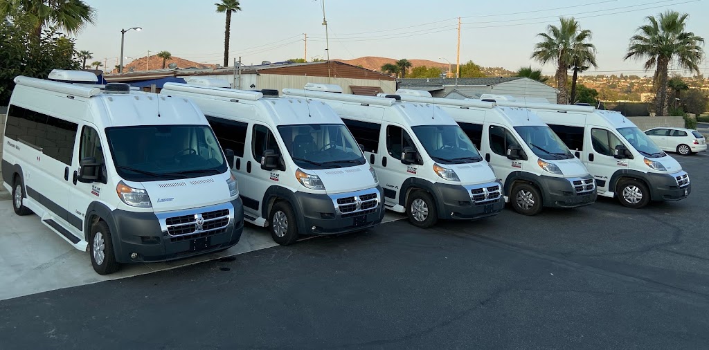 Rv Sprinter Rental | 982 Norumbega Dr, Monrovia, CA 91016, USA | Phone: (626) 622-2500