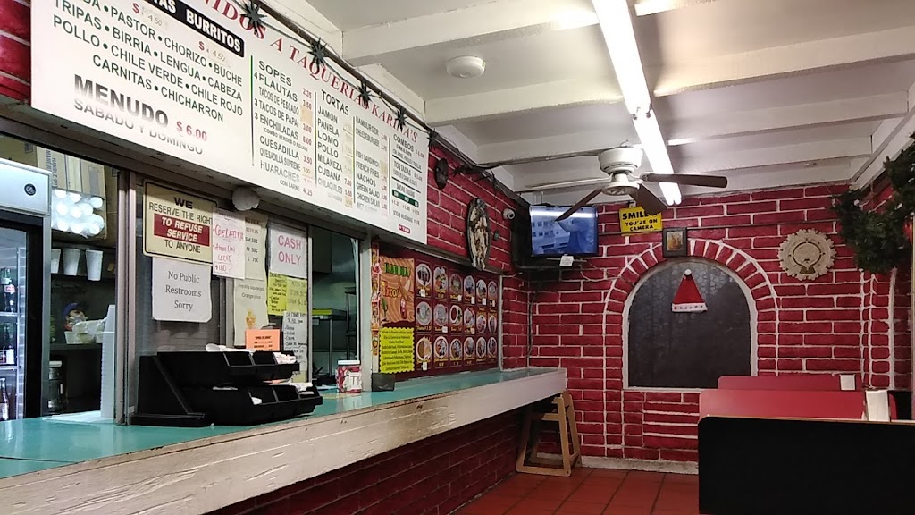 Karinas Tacos | 3361 San Gabriel Blvd, Rosemead, CA 91770, USA | Phone: (626) 280-0932