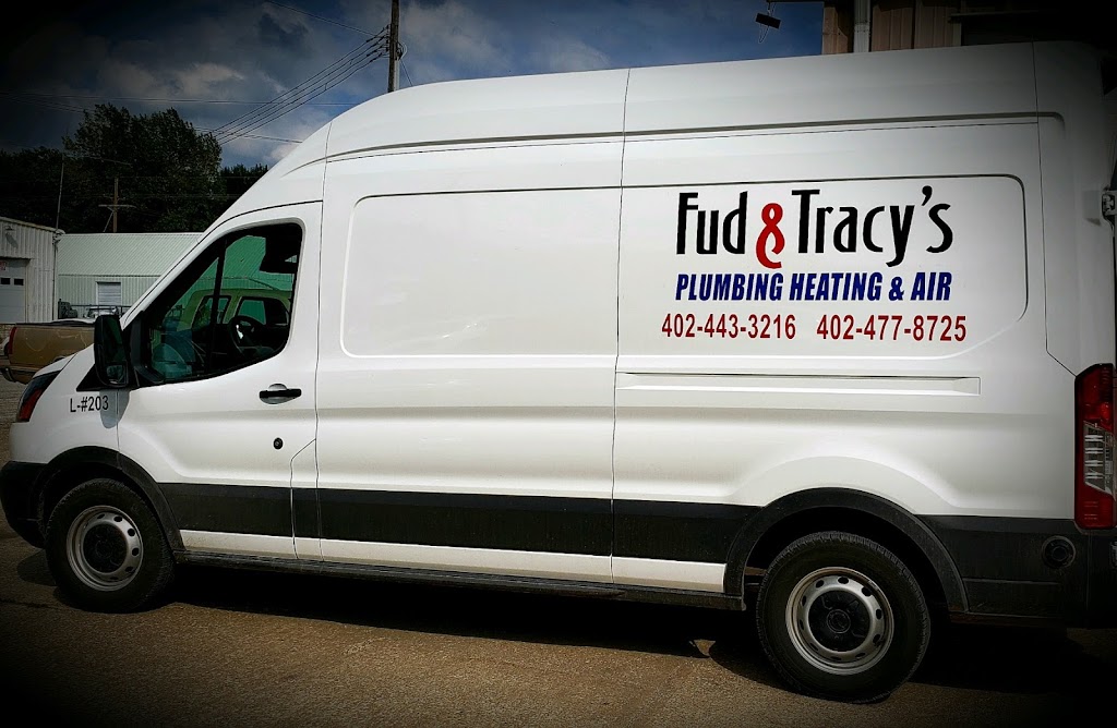 Fud & Tracys Plumbing & Heating Inc | 740 N Chestnut St, Wahoo, NE 68066, USA | Phone: (402) 443-3216