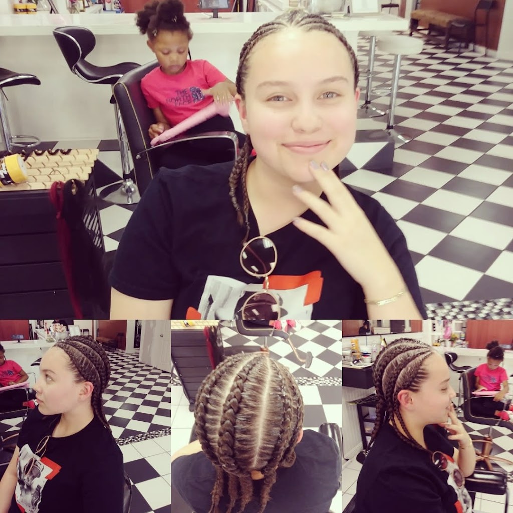 Xquisite Beauty & Braids | 4041 E Thomas Rd, Phoenix, AZ 85018, USA | Phone: (661) 718-7879