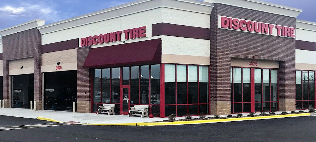 Discount Tire | 3525 Milton Ave, Janesville, WI 53545, USA | Phone: (608) 531-7953