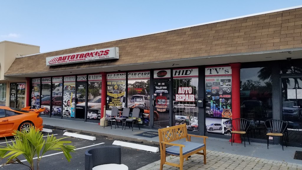 Autotronics USA | 246 North State Road #7, Margate, FL 33063, USA | Phone: (954) 917-5060