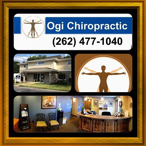 Ogi Chiropractic | 1040 Fond Du Lac Ave, Kewaskum, WI 53040, USA | Phone: (262) 477-1040