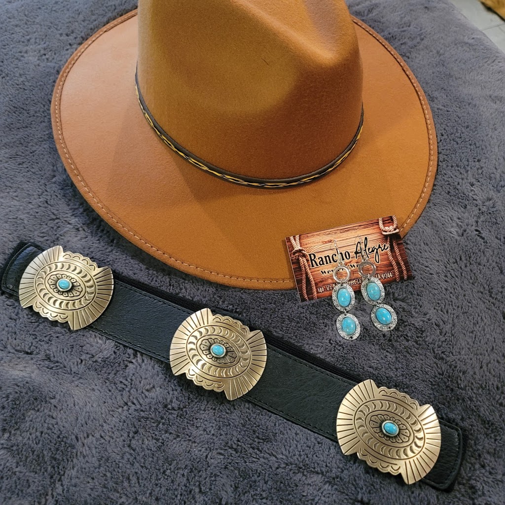 RANCHO ALEGRE WESTERN WEAR | 312 N Sunset Ave, La Puente, CA 91744, United States | Phone: (626) 709-2444