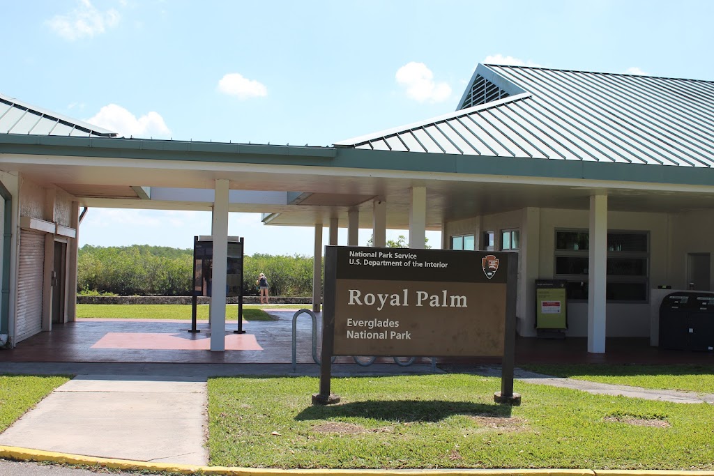 Royal Palm Visitor Center | Florida, USA | Phone: (305) 242-7237