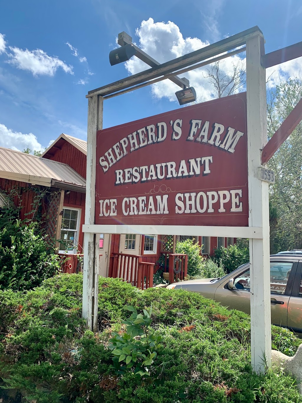 Shepherds Farm Restaurant & Ice Cream Shop | 7553 Kingwood Rd, Confluence, PA 15424, USA | Phone: (814) 395-3448