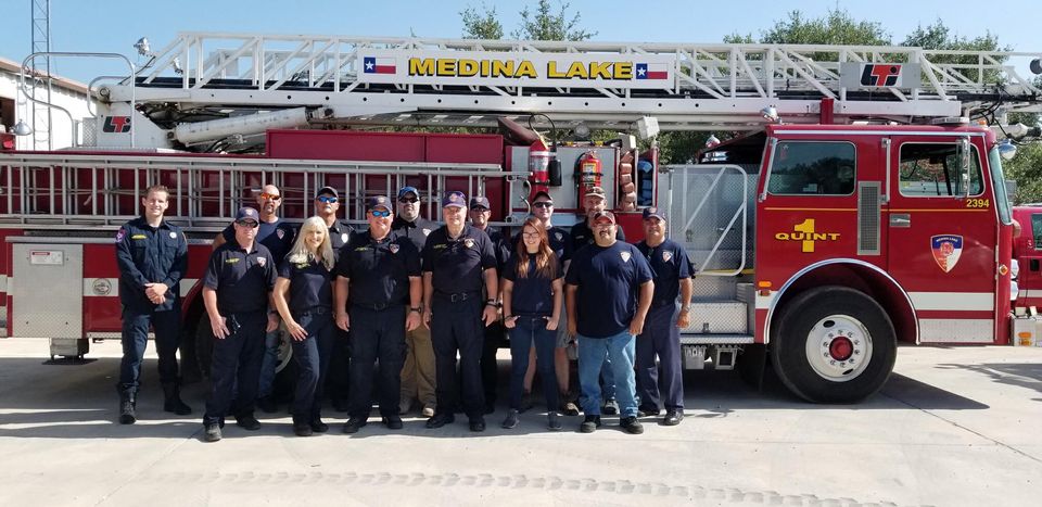 Medina Lake Volunteer Fire Department | 10660 PR 37, Lakehills, TX 78063, USA | Phone: (830) 751-2525