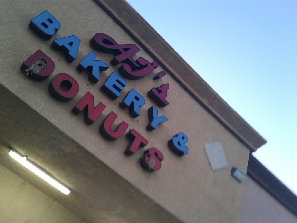 A Js Bakery & Donuts | 825 Anchor Ave, Orange Cove, CA 93646 | Phone: (559) 626-7812