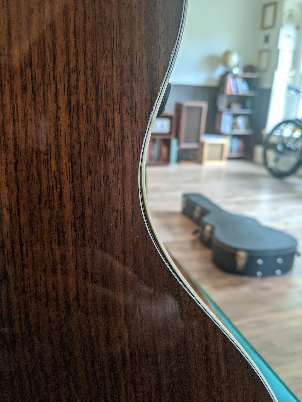 Randolph Guitars | 375 S Commercial St, Welch, OK 74369, USA | Phone: (918) 418-3301