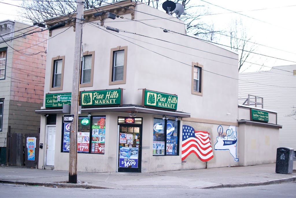 Pine Hills Market | 504 Hudson Ave, Albany, NY 12203, USA | Phone: (518) 898-9178