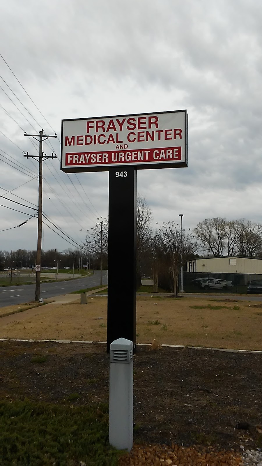 Frayser Medical Center | 943 Whitney Ave, Memphis, TN 38127, USA | Phone: (901) 358-0326