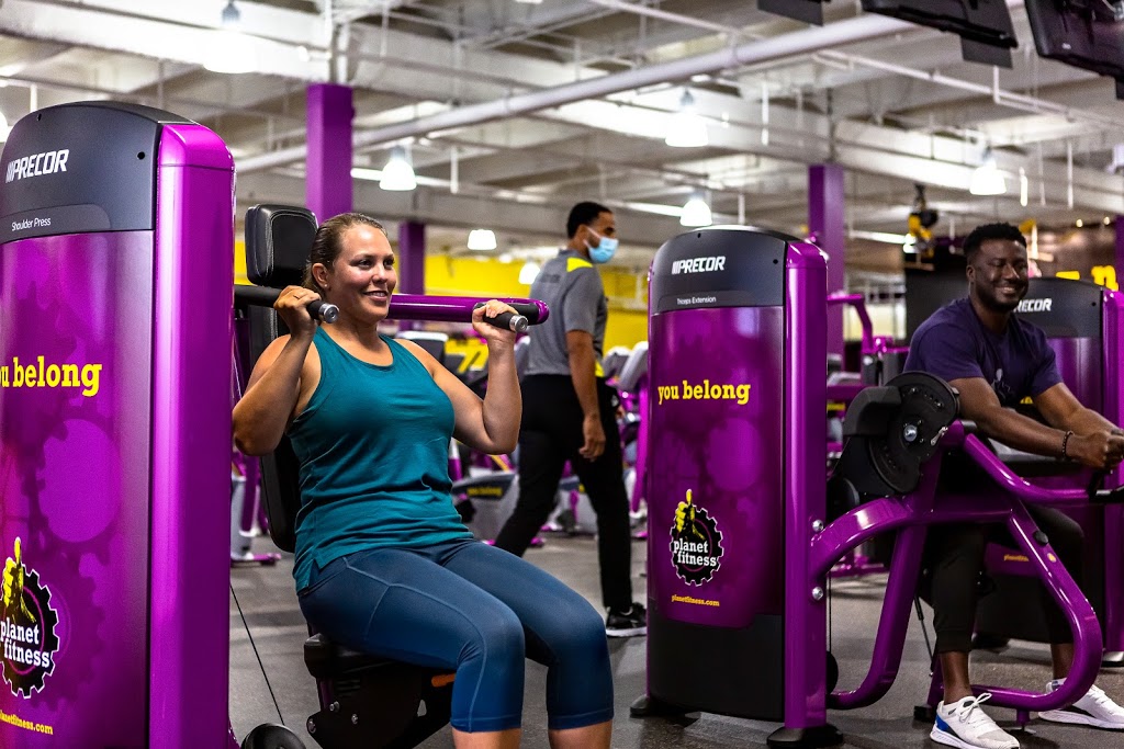 Planet Fitness | 203 Willow Bend, Crystal, MN 55428, USA | Phone: (763) 537-1321