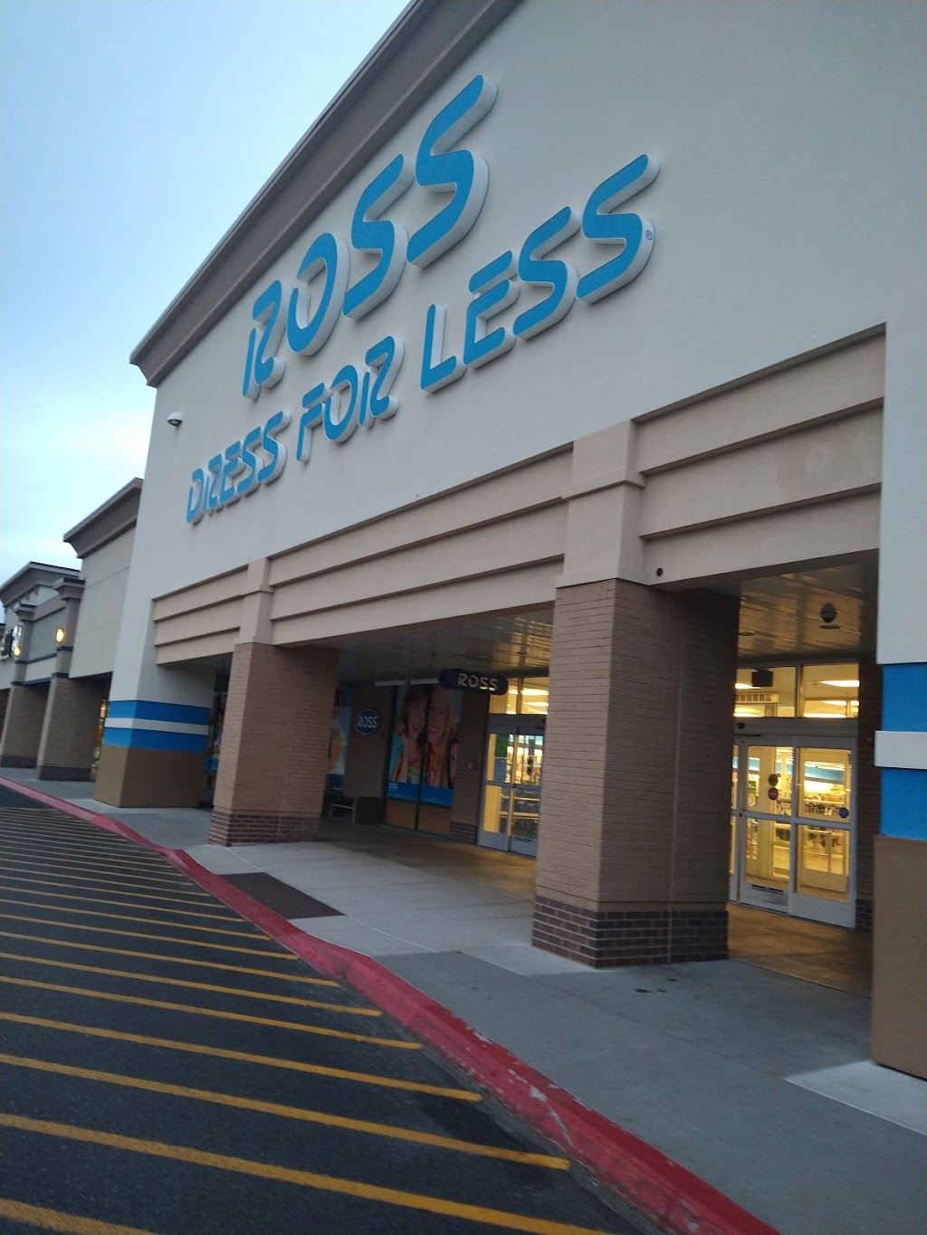 Ross Dress for Less | 4201 S Carson St, Carson City, NV 89701, USA | Phone: (775) 884-0782