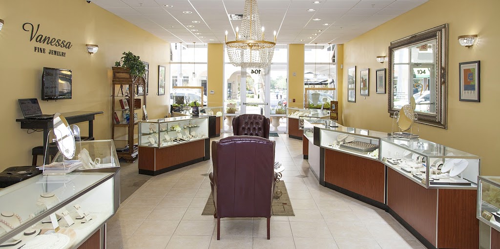 Vanessa Fine Jewelry | 8131 Lakewood Main St #104, Lakewood Ranch, FL 34202, USA | Phone: (941) 373-6311