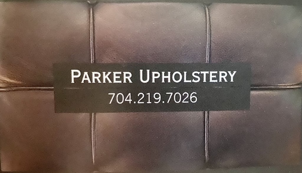 Parkers Upholstery | 104 Altan Ridge Dr, Monroe, NC 28112, USA | Phone: (704) 219-7026
