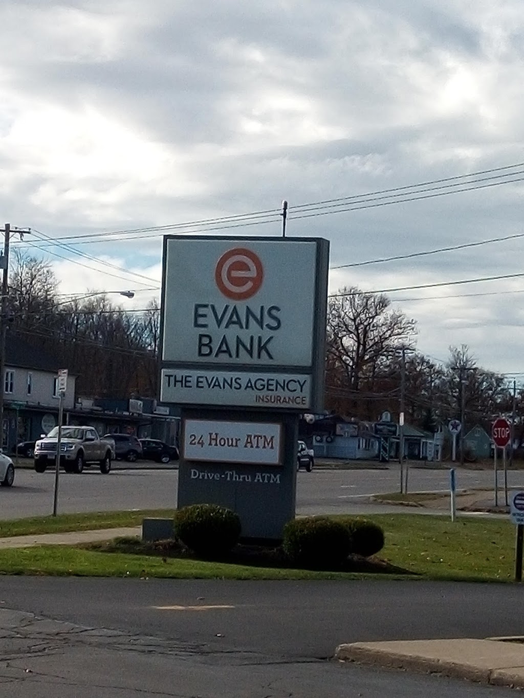 Evans Bank | 6840 Erie Rd, Derby, NY 14047, USA | Phone: (716) 947-4331