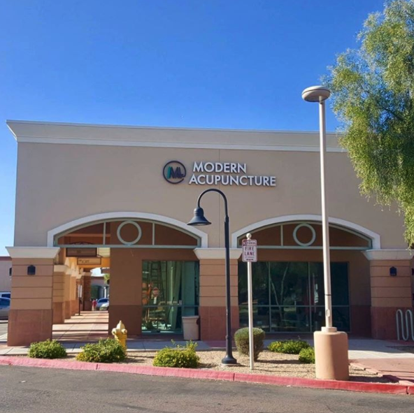 Modern Acupuncture | 15035 N Thompson Peak Pkwy Suite E105, Scottsdale, AZ 85260, USA | Phone: (480) 405-7325