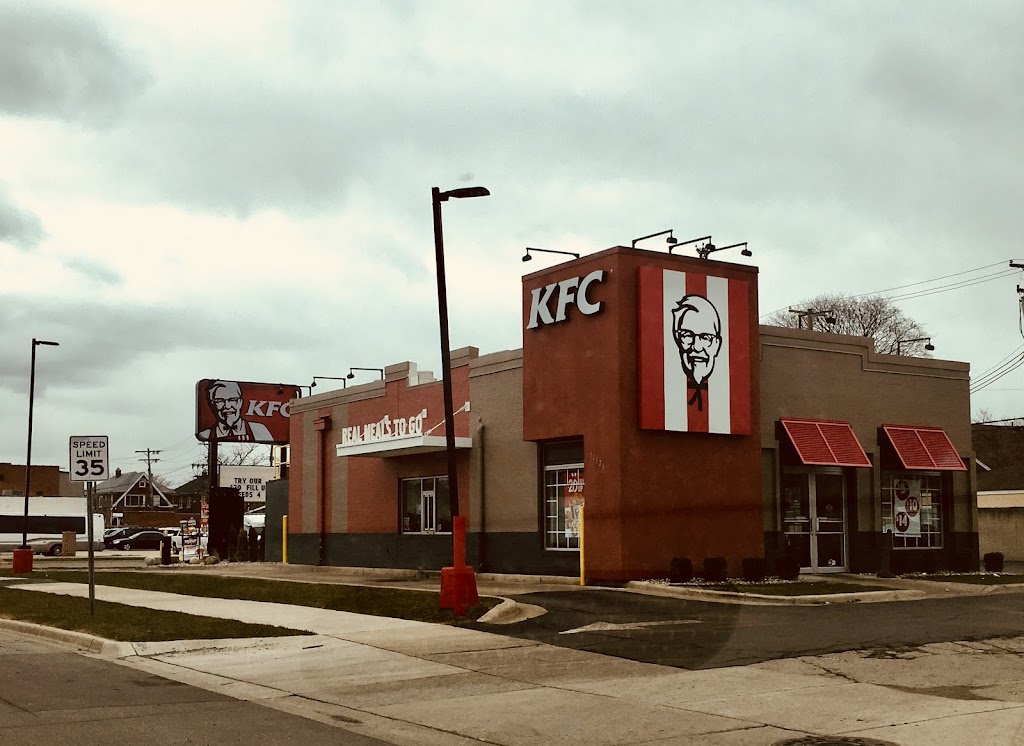 KFC | 10120 W Warren Ave, Dearborn, MI 48126, USA | Phone: (313) 846-3981