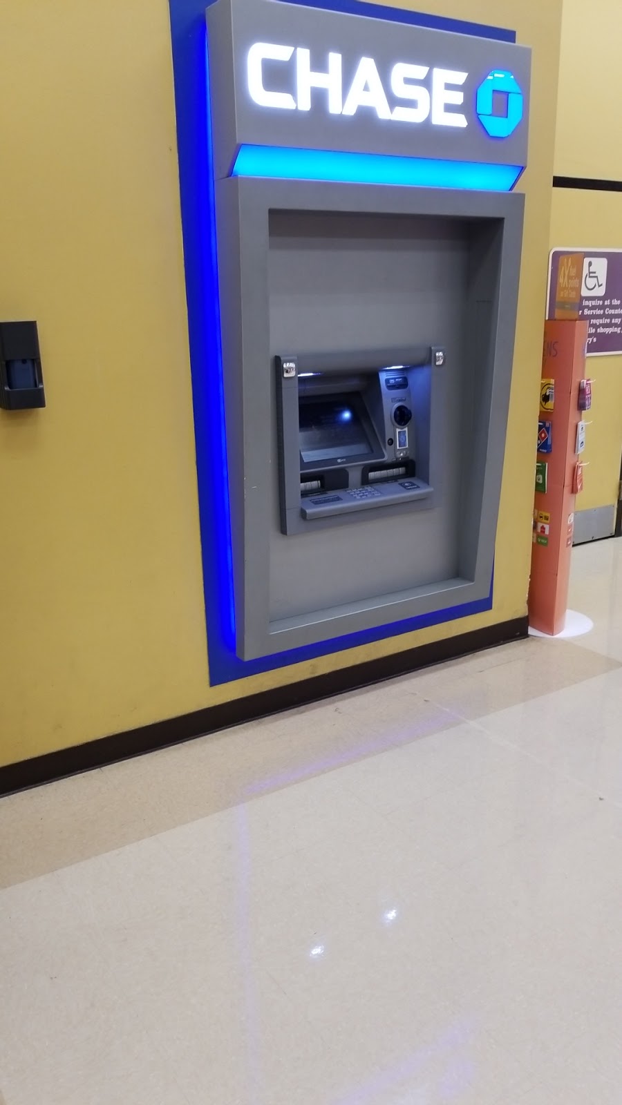 Chase ATM | 9043 W Olive Ave, Peoria, AZ 85345, USA | Phone: (800) 935-9935