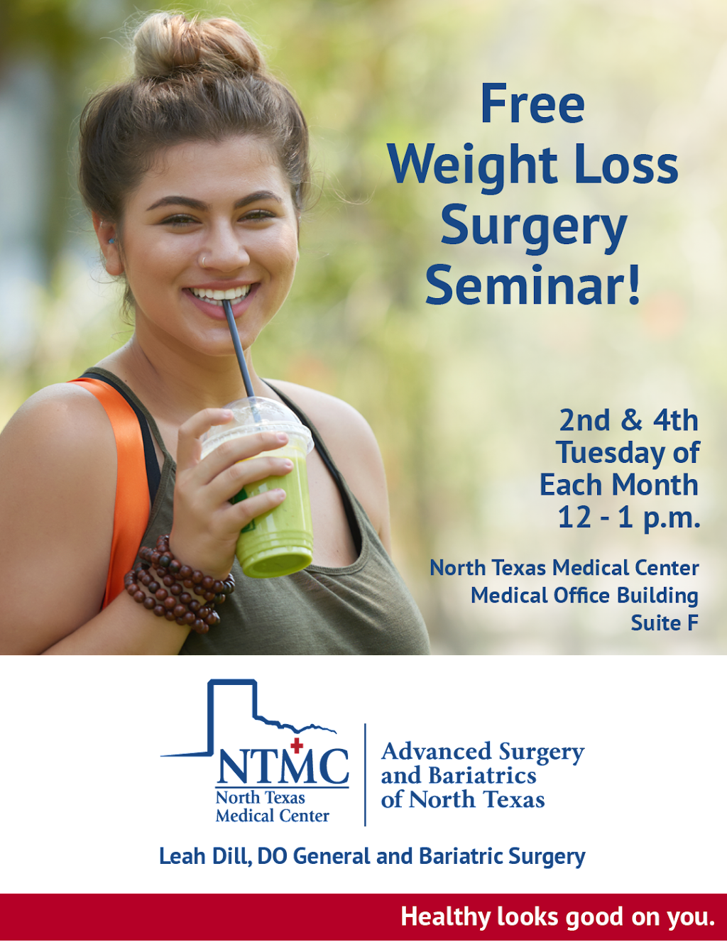 NTMC Health Advanced Surgery and Bariatrics of North Texas | 2024 US-82, Gainesville, TX 76240, USA | Phone: (940) 612-8710